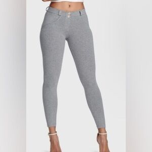 Freddy WR.UP Pant Leggings Gray Size 10 XL